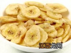 香蕉干用什么香蕉