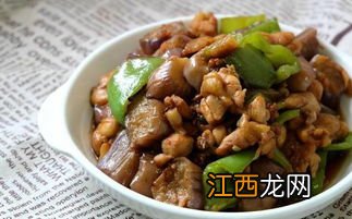 鸡肉跟什么菜好吃