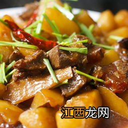 土豆炖牛肉要炖多久