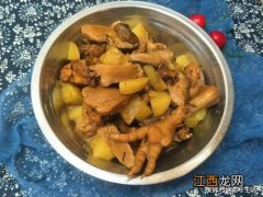 鸡肉顿蘑菇汤放什么料