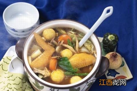 鸡肉顿蘑菇汤放什么料