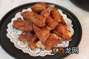 烤猪排用什么料怎么烤