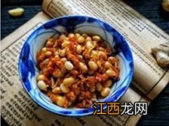 河南怎么用黄豆做辣豆