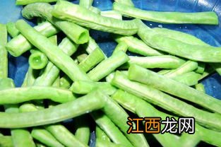 豆角和什么一起做馅吃