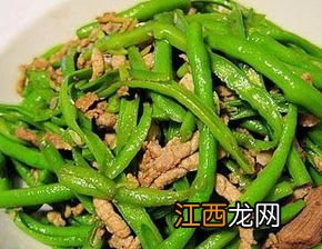 炒豆角炒之前煮多久