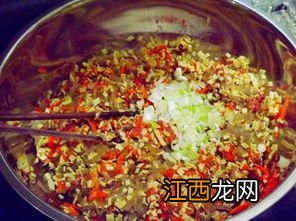 牛肉虾仁配什么蔬菜做馅好吃