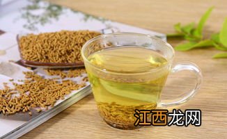 苦荞麦茶怎么泡