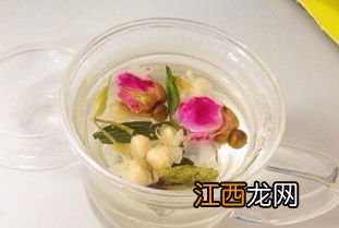 刺槐花茶怎么做和功效