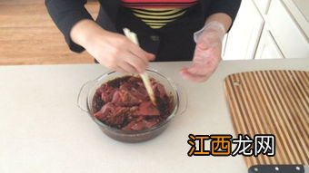 韩国烤肉牛肉怎么腌制方法