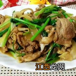 羊肉都能炒什么菜呢