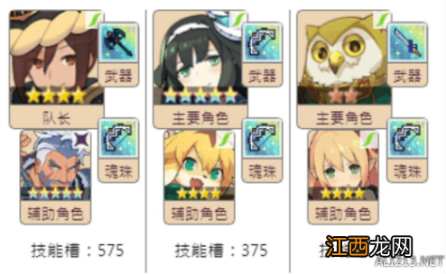 世界弹射物语风队怎么组 世界弹射物语风队搭配推荐