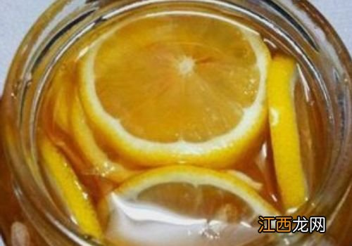 白糖腌渍的柠檬可以保存多久