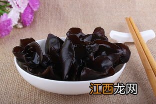 干黑木儿要泡多久