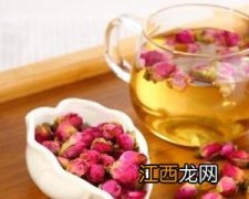 玫瑰花蜂蜜茶怎么做