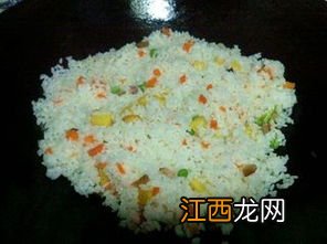 沥米饭一般煮多久