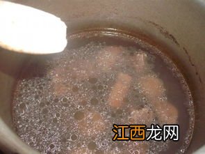 排骨莲藕马蹄汤煲多久