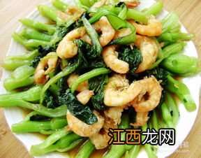 海米油菜怎么炒好吃