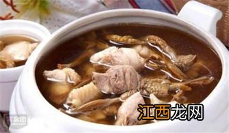 松茸要炖多久