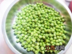 青豆配什么菜炒呢