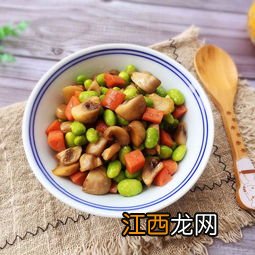 青豆配什么菜炒呢