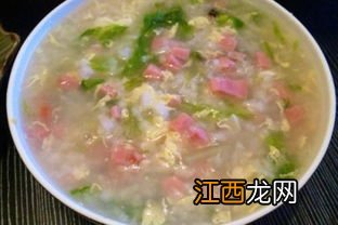 什么菜做蔬菜粥