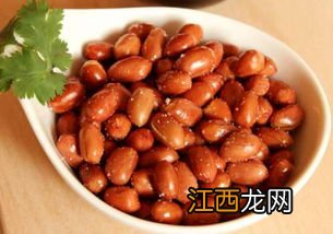 生花生米用什么泡好吃