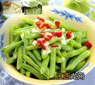 四季豆都可以做什么菜