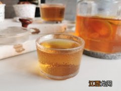 柠檬红茶怎么制作方法