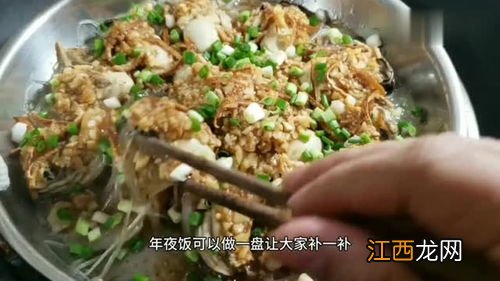 海蛎子肉汆蛋怎么做好吃