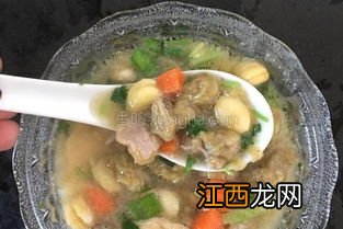 海蛎肉怎么做汤