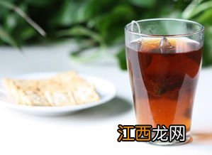 怎么鉴别黑乌龙茶好坏