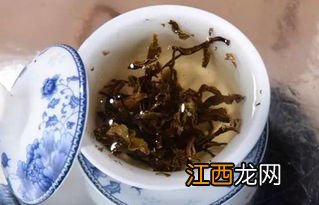 怎么喝茶没茶渍