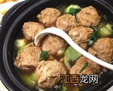 牛肉圆可以烧什么菜