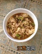 咸菜豆腐汤用什么菜