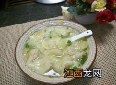 本地扁肉有什么做法