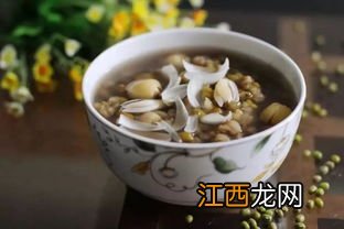 海带绿豆汤怎么做窍门