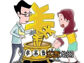 家庭理财的三种方式？