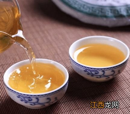 普洱茶味道怎么样鱼腥