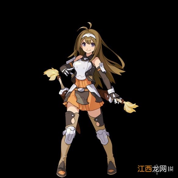 世界弹射物语优娜怎么样 世界弹射物语优娜角色介绍