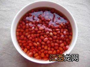 赤小豆汤煮多久