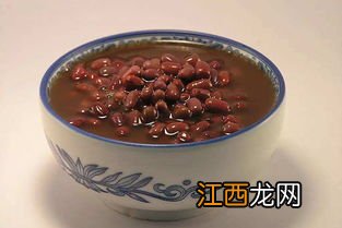 赤小豆汤煮多久