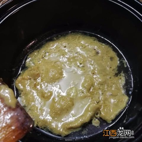 荞麦饼哒着什么吃