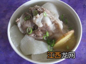 山药骨头汤可以喝什么熬汤