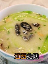 皮蛋黄瓜汤用什么油