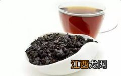 黑乌龙茶怎么看好坏