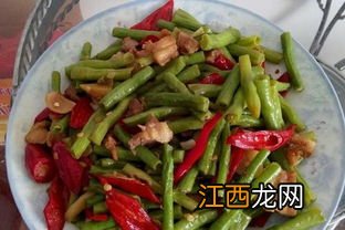 炒豆角要多久