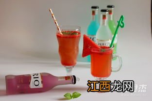 果汁酒怎么做