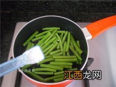 白灼豆角 煲多久