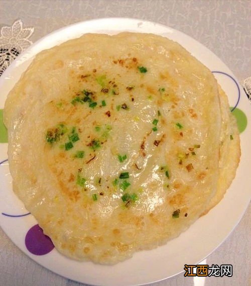 锅边馍的怎么和面