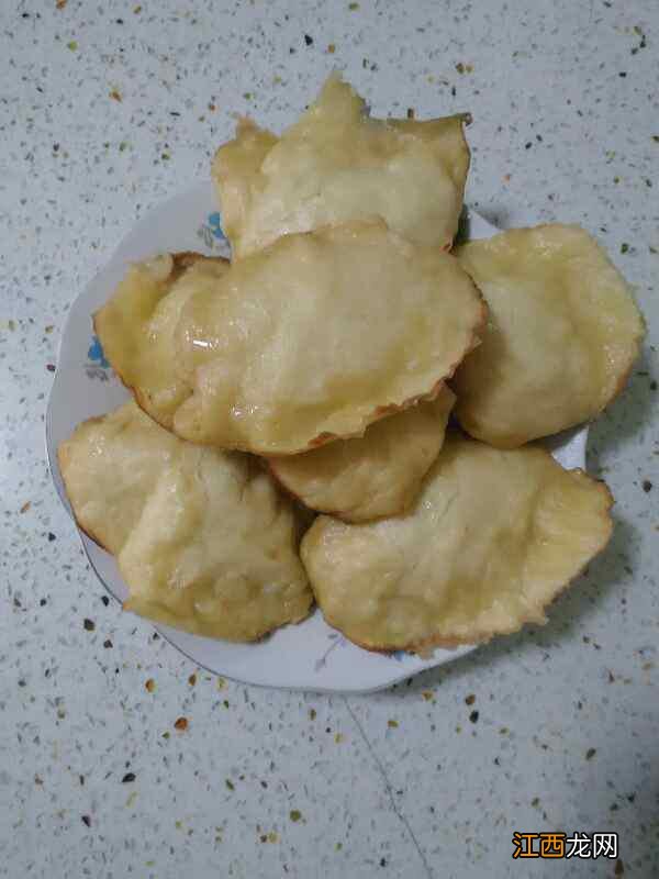 锅边馍的面粉怎么做好吃